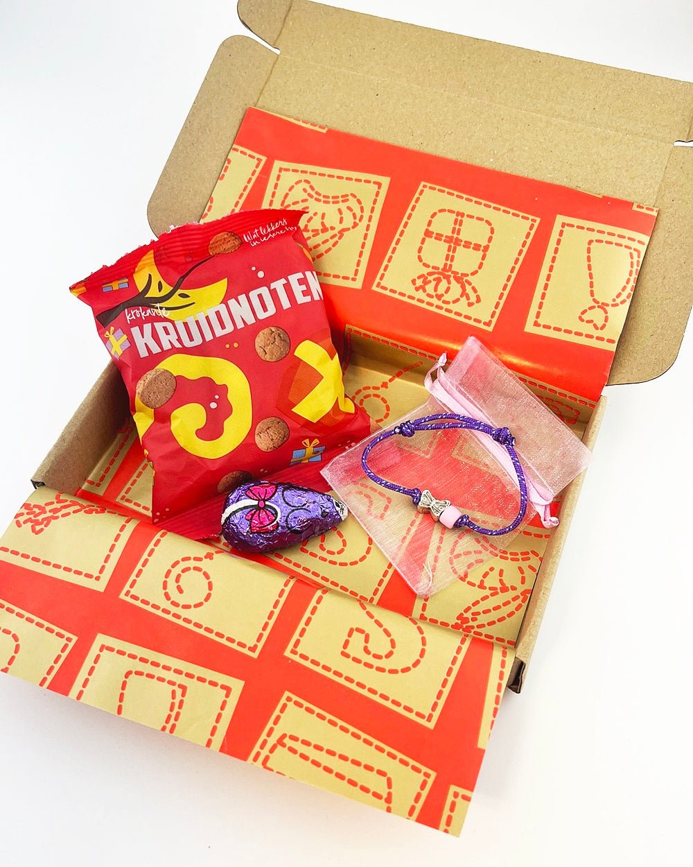 Schoen Kadoosjes armband Vlinder - HanneHaves