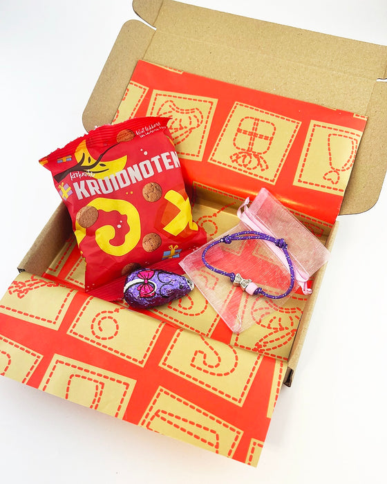 Schoen Kadoosjes armband Vlinder