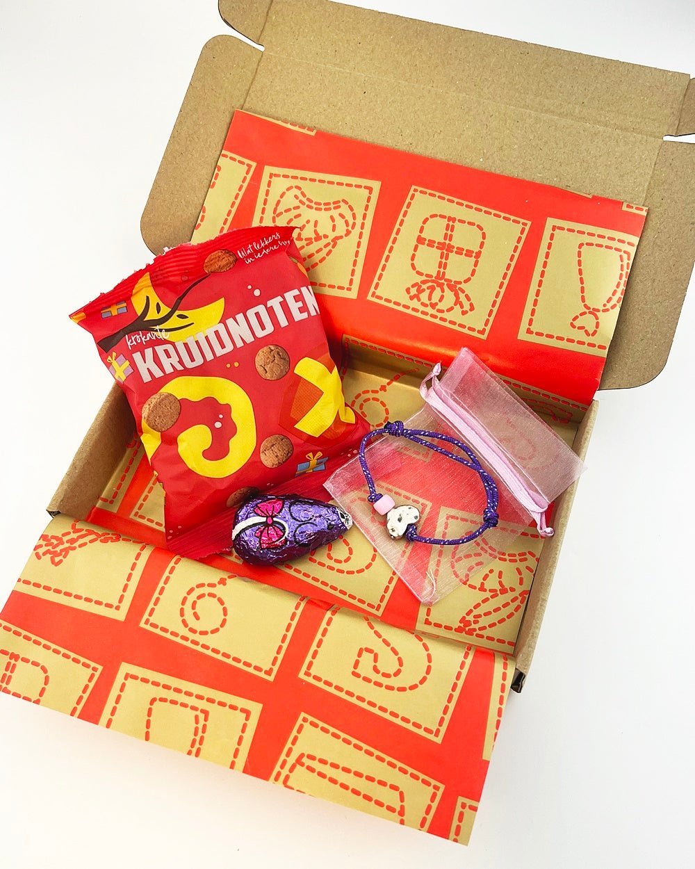 Schoen Kadoosjes armband hart - HanneHaves