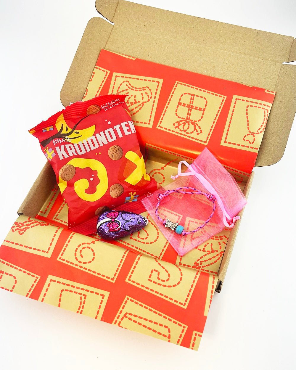 Schoen Kadoosjes armband Vlinder - HanneHaves