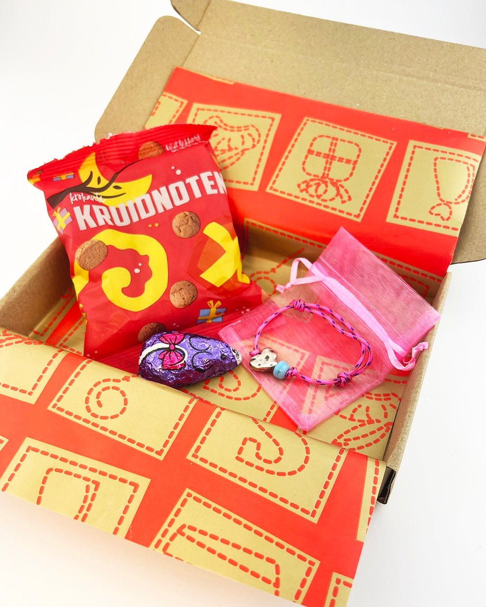 Schoen Kadoosjes armband hart - HanneHaves