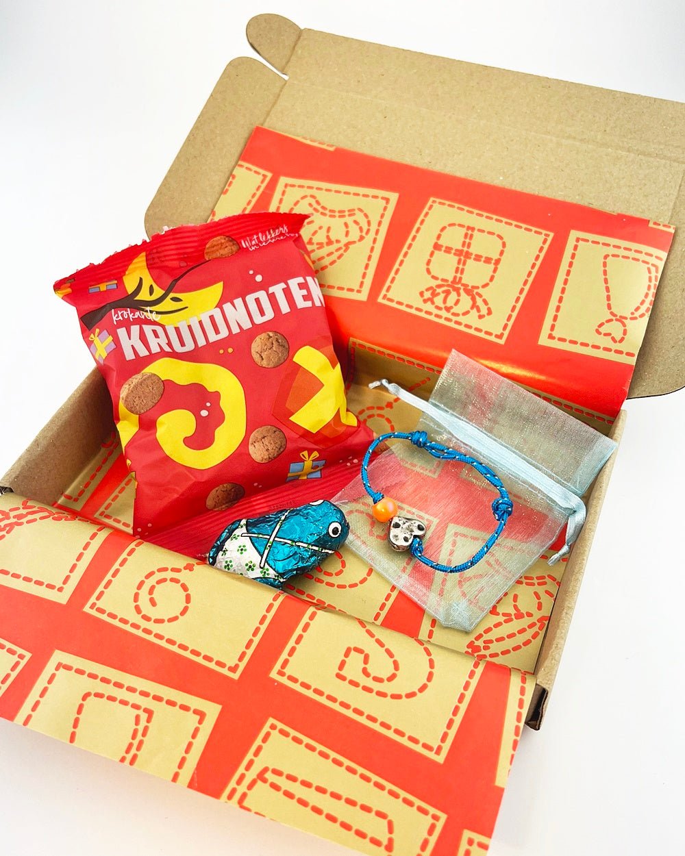 Schoen Kadoosjes armband hart - HanneHaves