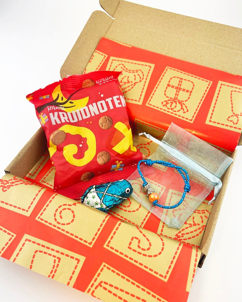 Schoen Kadoosjes armband Vlinder - HanneHaves