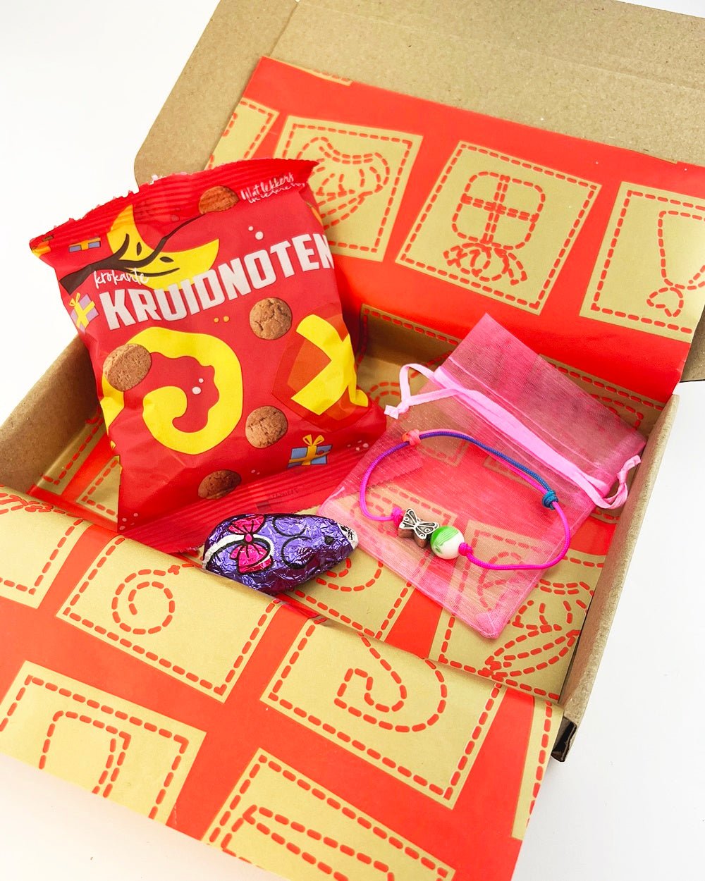 Schoen Kadoosjes armband Vlinder - HanneHaves