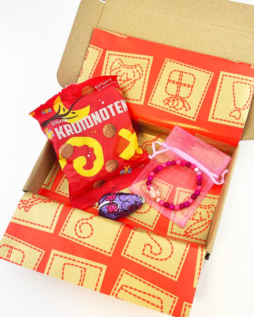 Schoen Kadoosjes armband Schildpad - HanneHaves