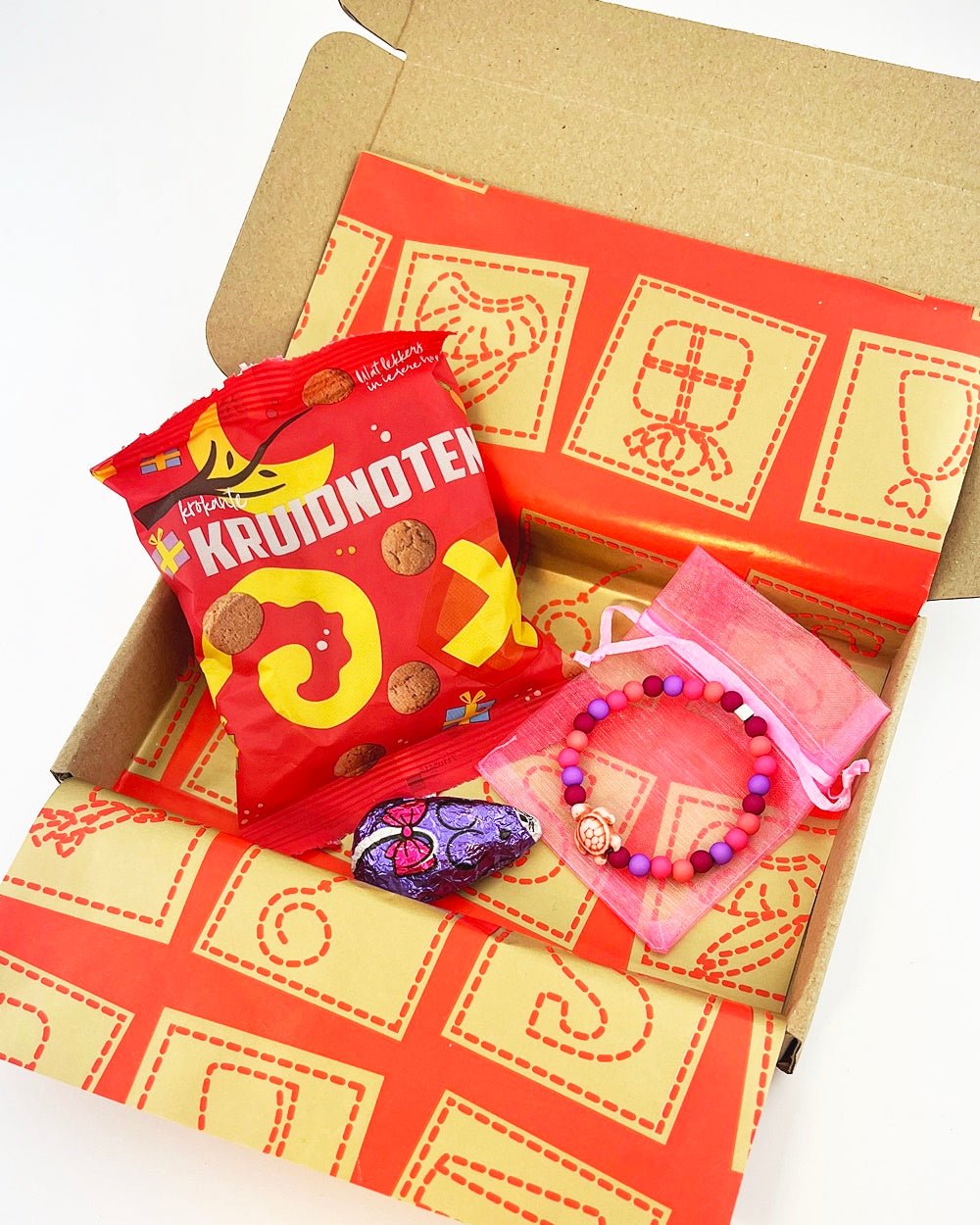 Schoen Kadoosjes armband Schildpad - HanneHaves