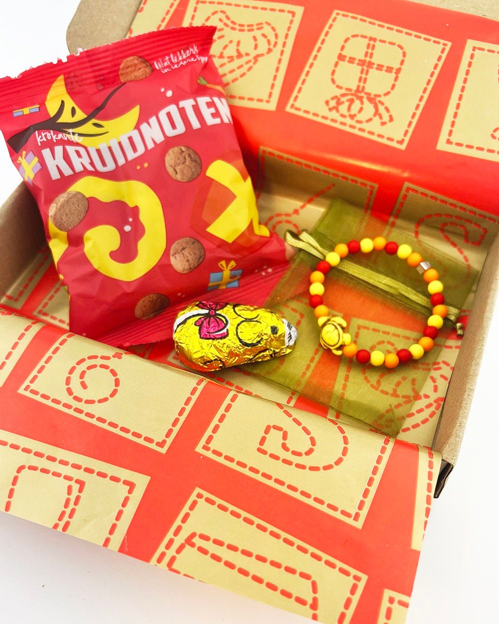 Schoen Kadoosjes armband Schildpad - HanneHaves