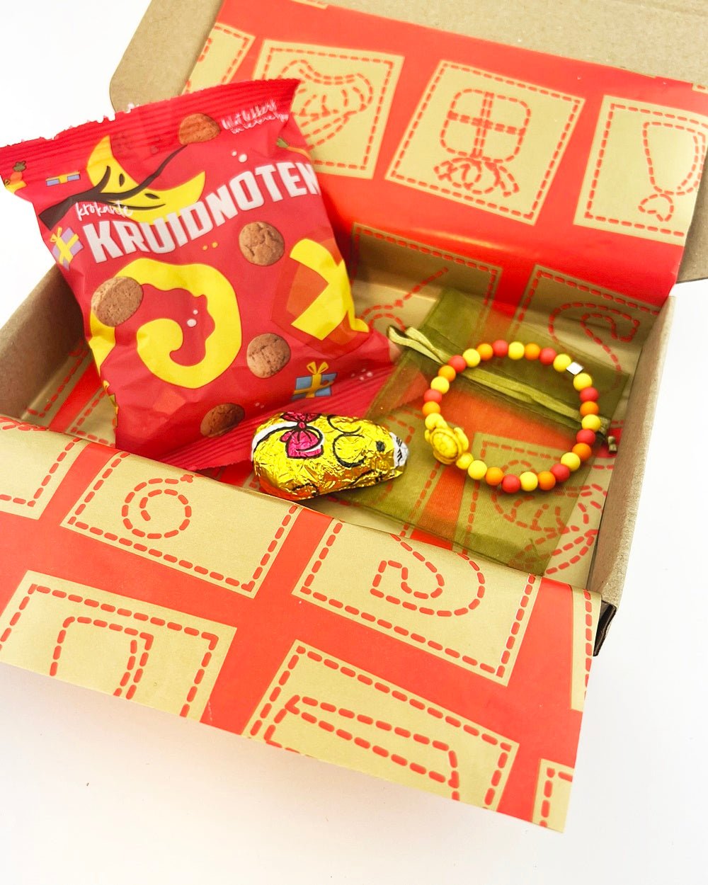 Schoen Kadoosjes armband Schildpad - HanneHaves