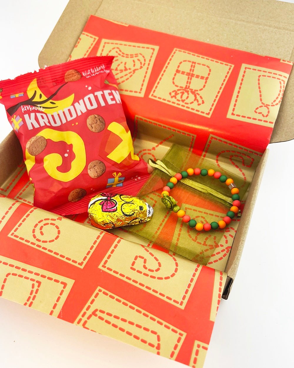 Schoen Kadoosjes armband Schildpad - HanneHaves