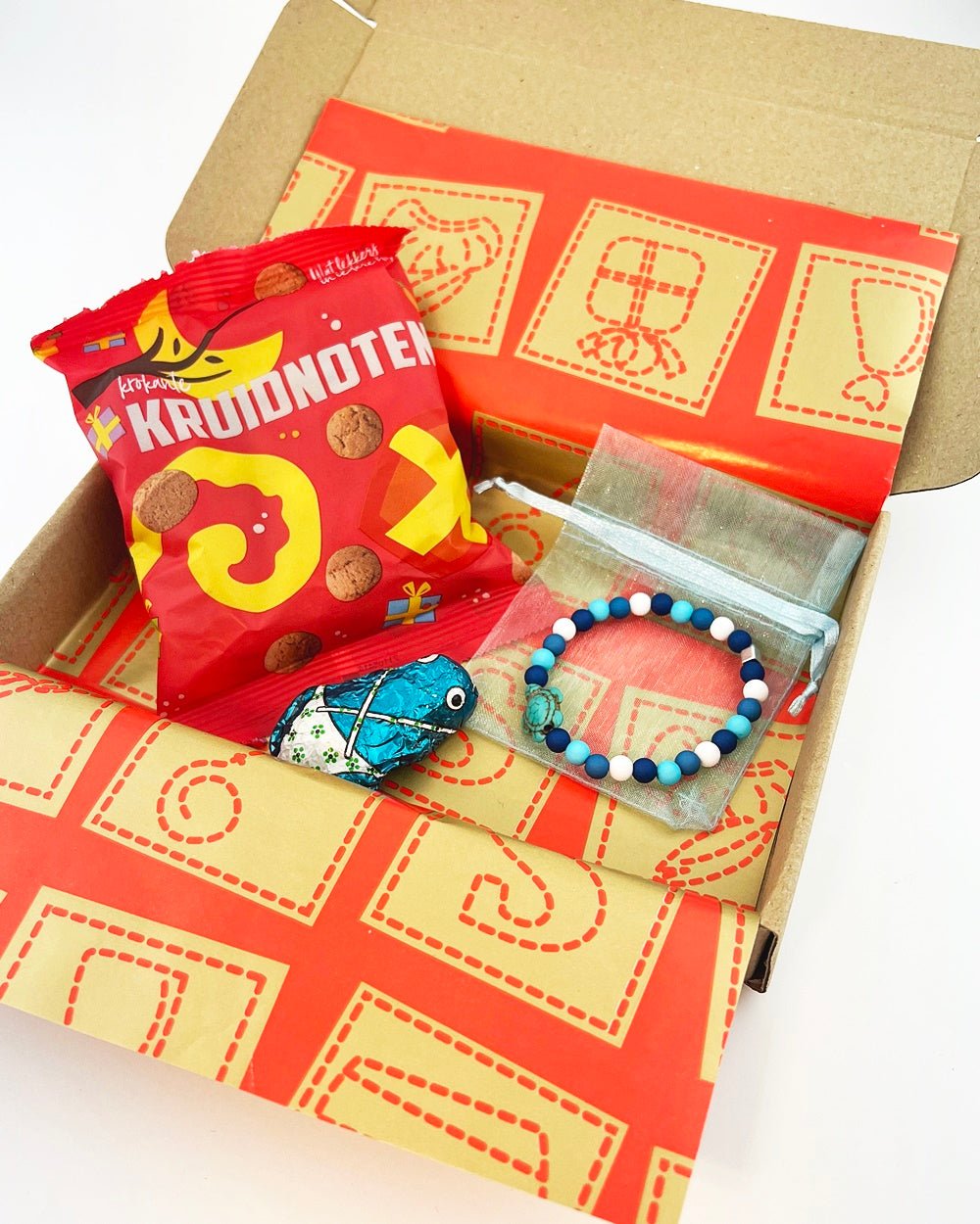 Schoen Kadoosjes armband Schildpad - HanneHaves