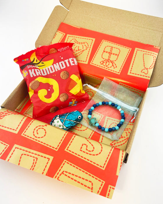 Schoen Kadoosjes armband Schildpad