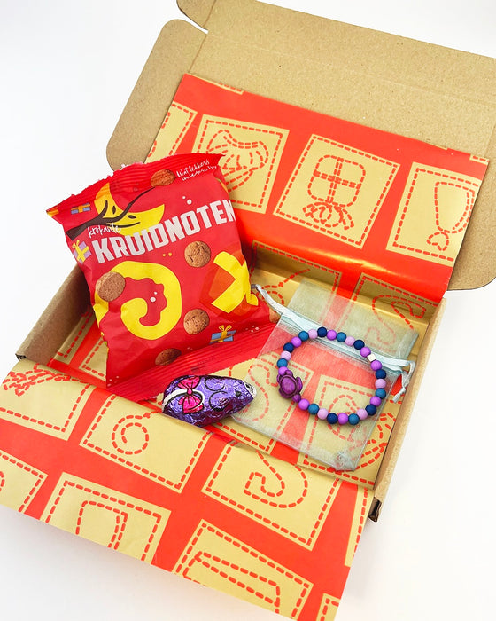 Schoen Kadoosjes armband Schildpad