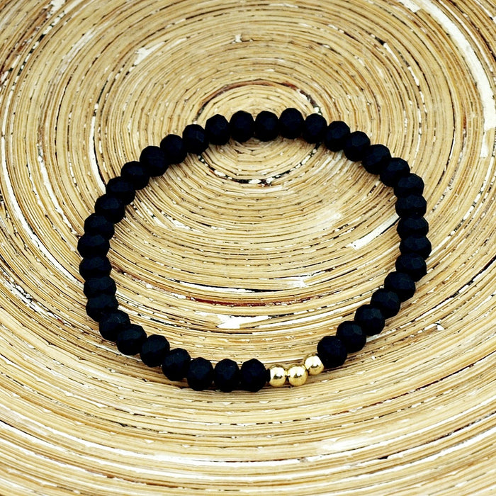 Armbanden Fushi facetkralen