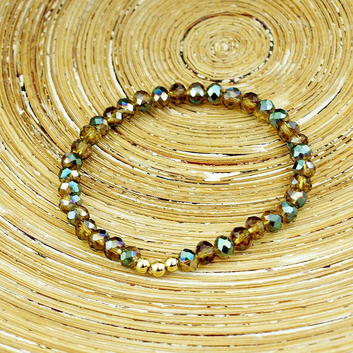 Armbanden Fushi facetkralen