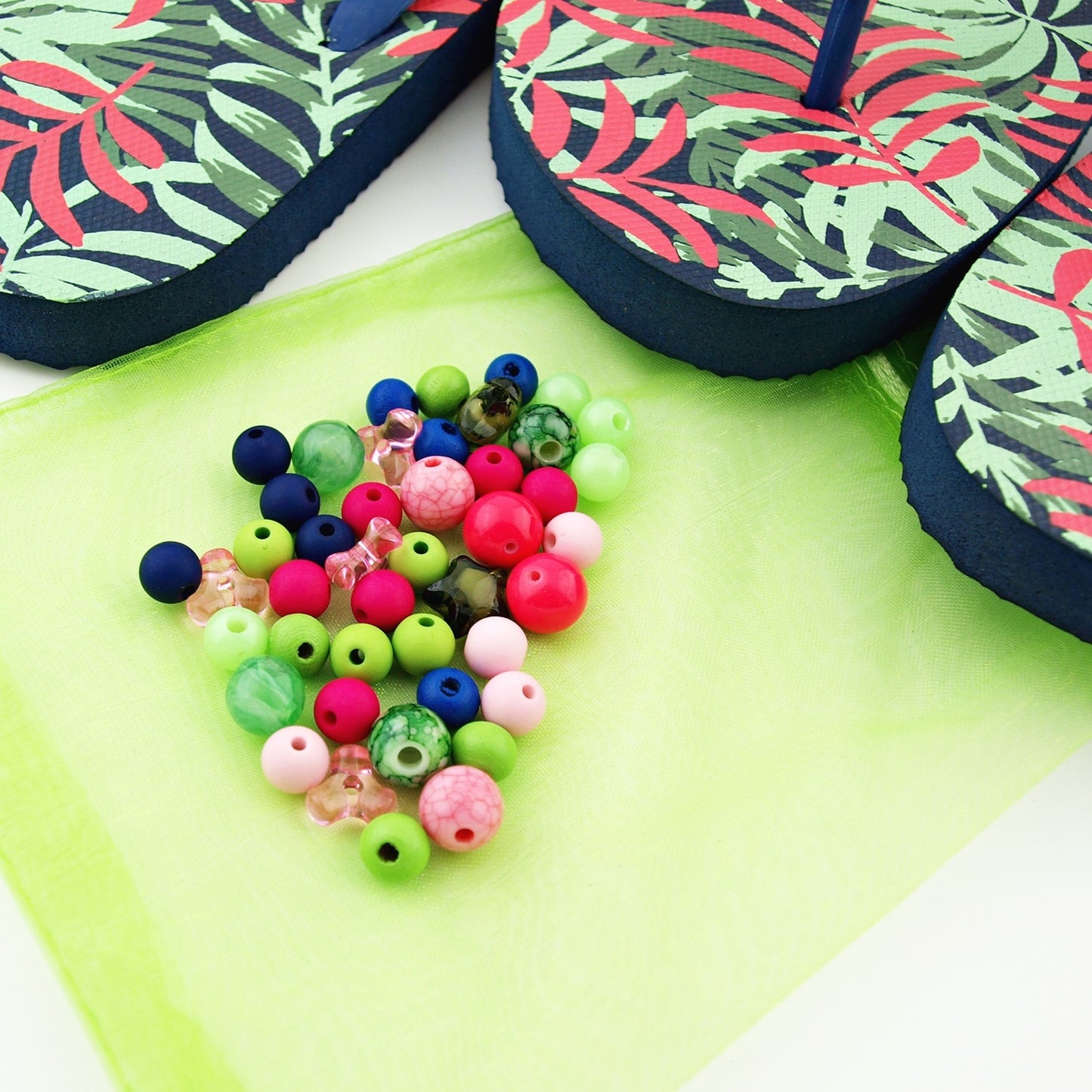 Teenslippers DIY Hawai