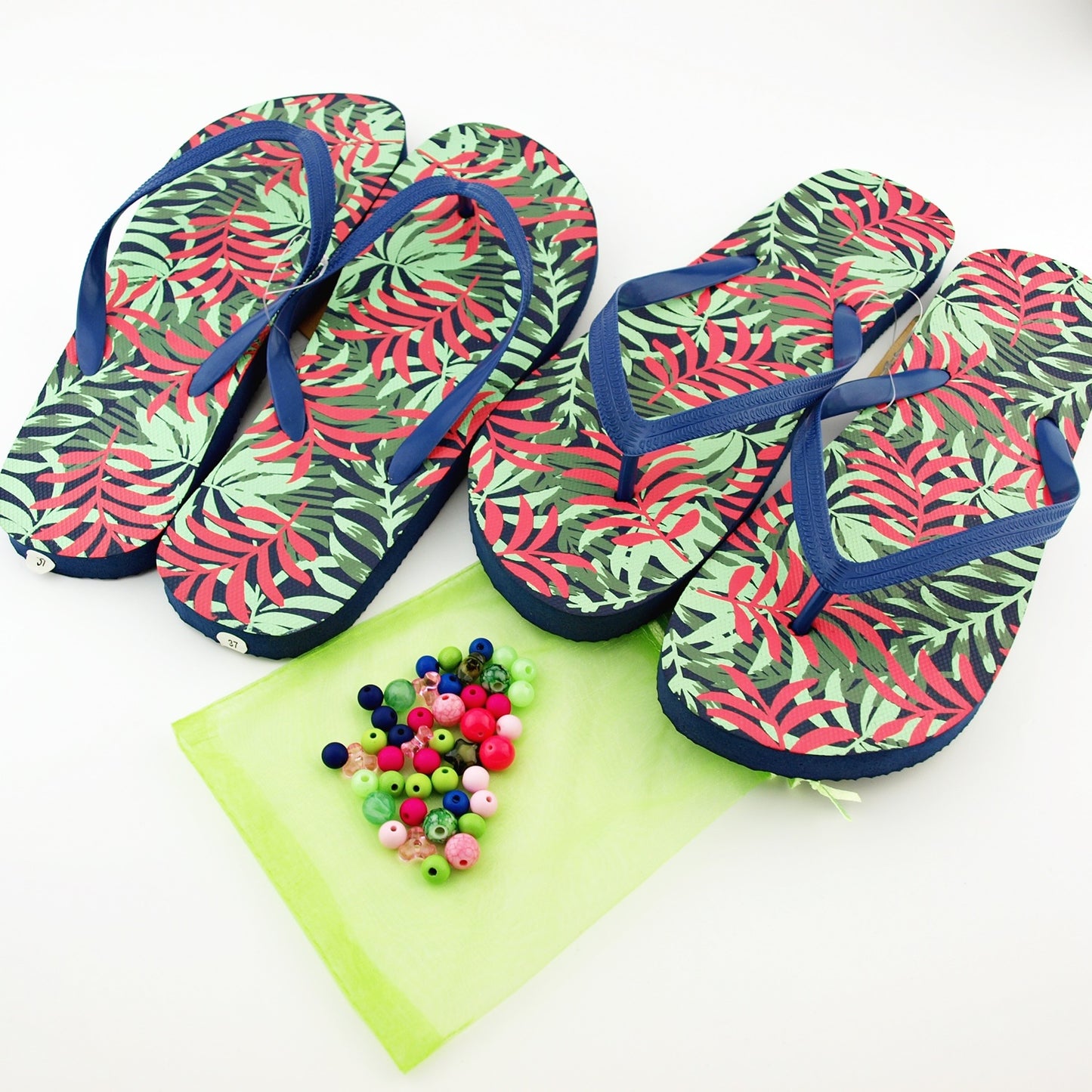 Teenslippers DIY Hawai