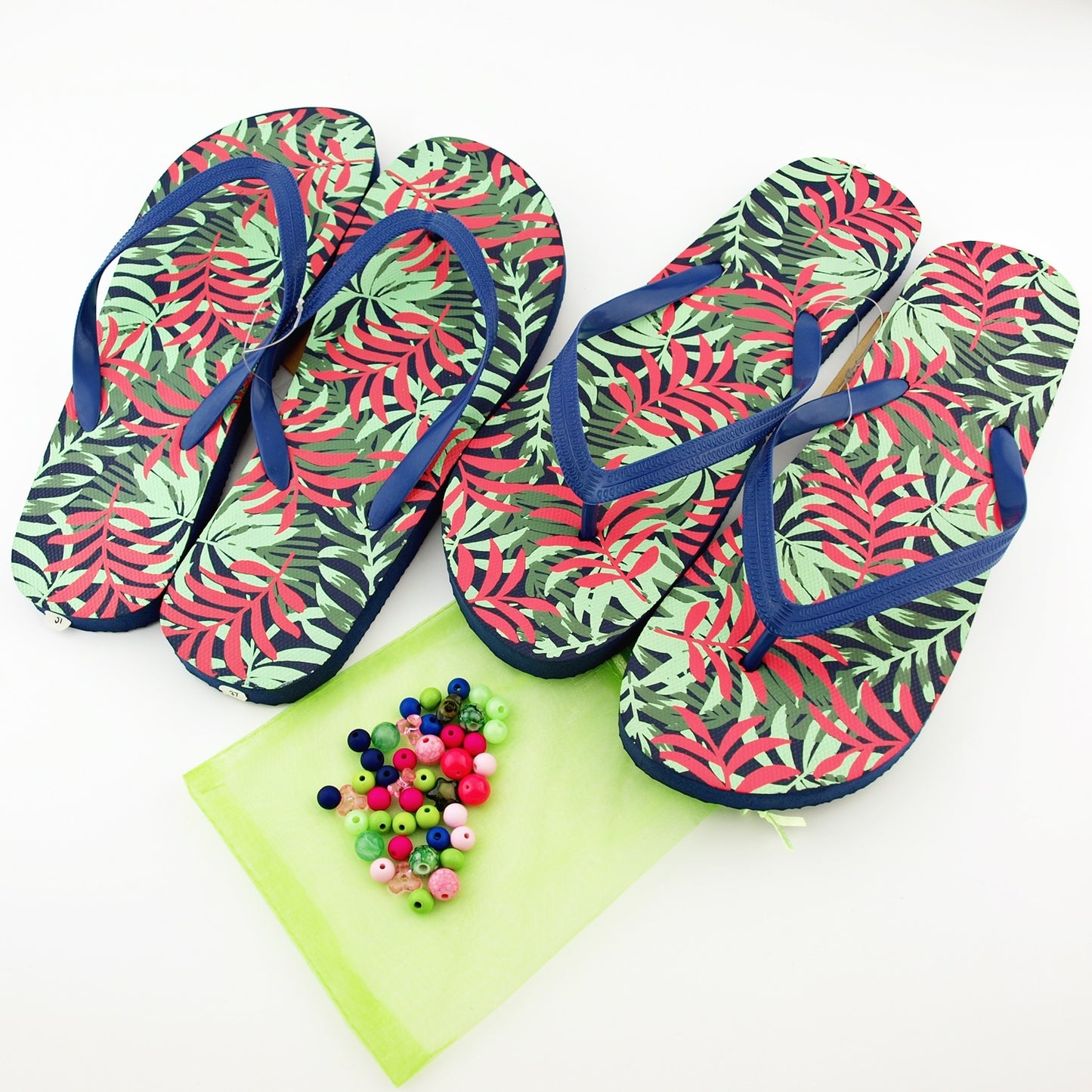 Teenslippers DIY Hawai