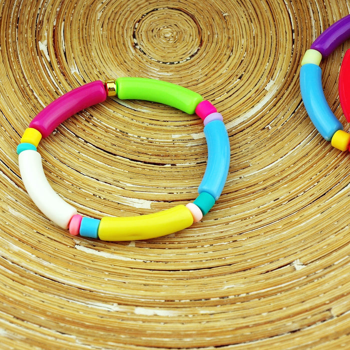 Armband Tube Summer Colors