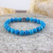 Set natuursteen armbanden Jenaro