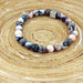 Set natuursteen armbanden Zenon