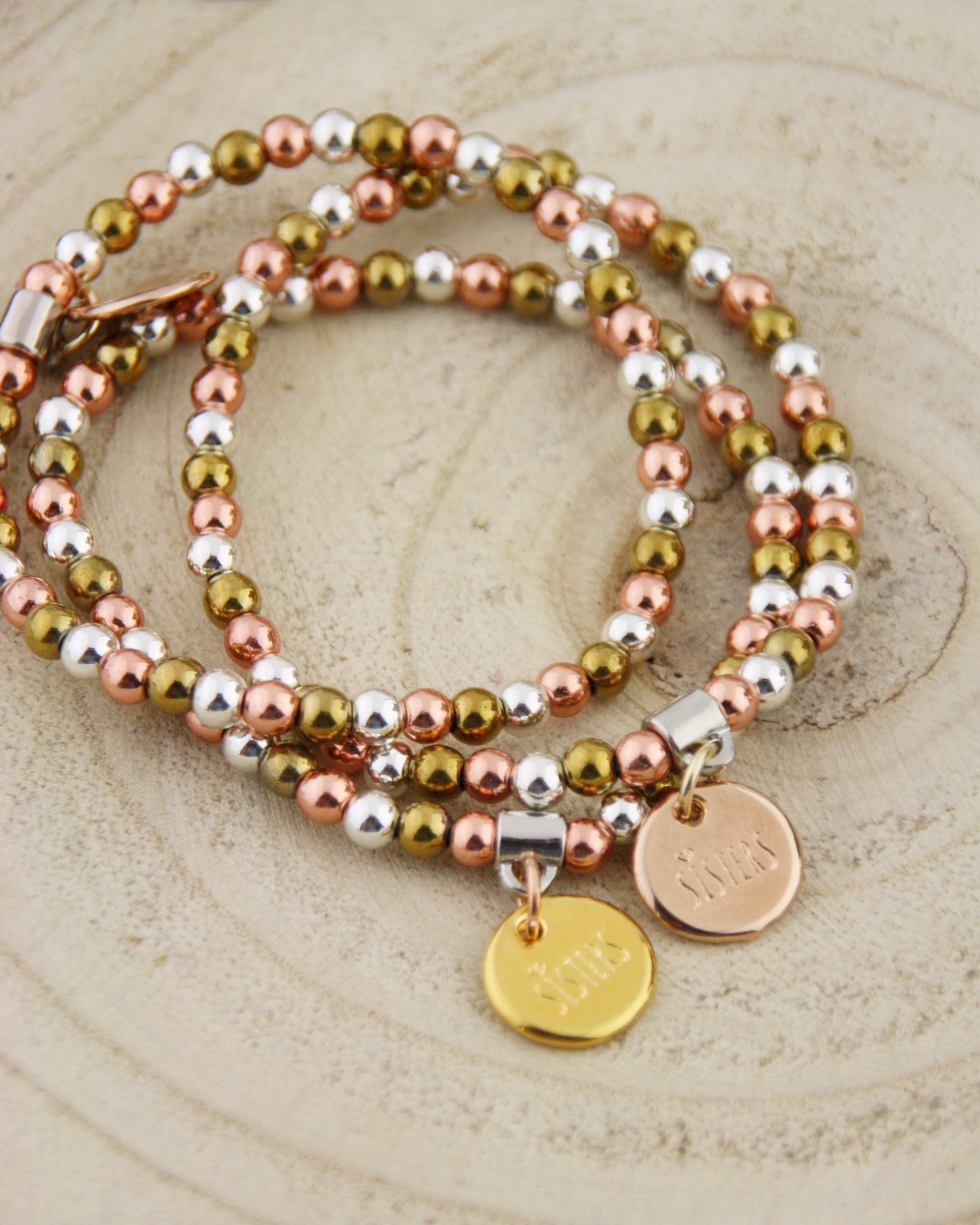 Armbandenset Sisterlove mix