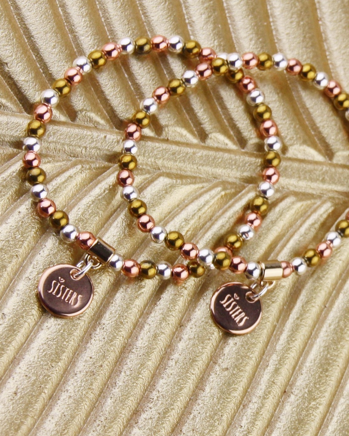 Armbandenset Sisterlove mix