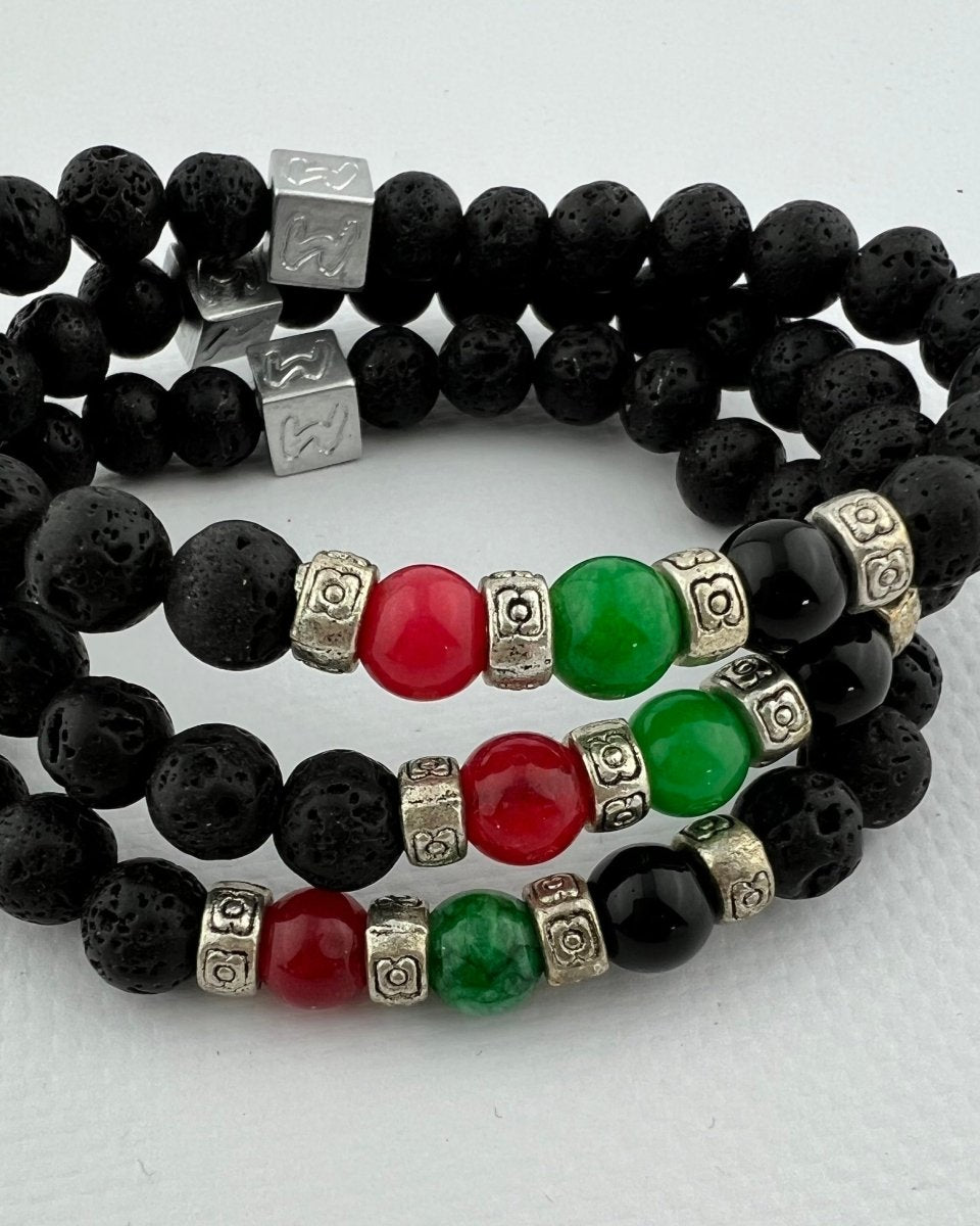 Armband NEC - HanneHaves