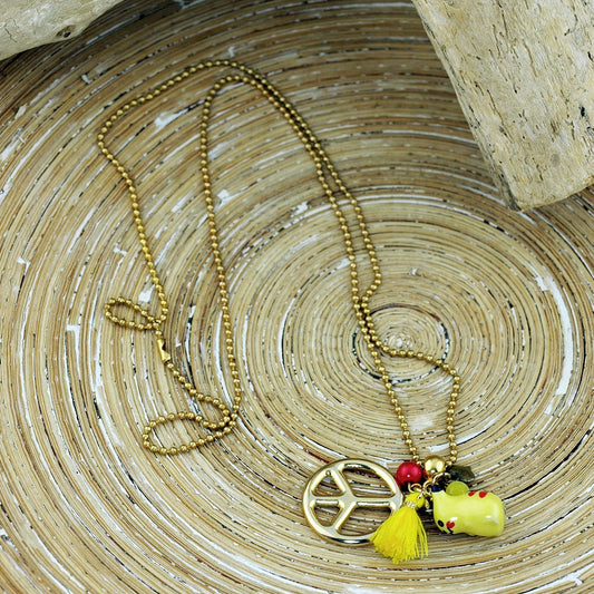 Lange ketting Pikachu