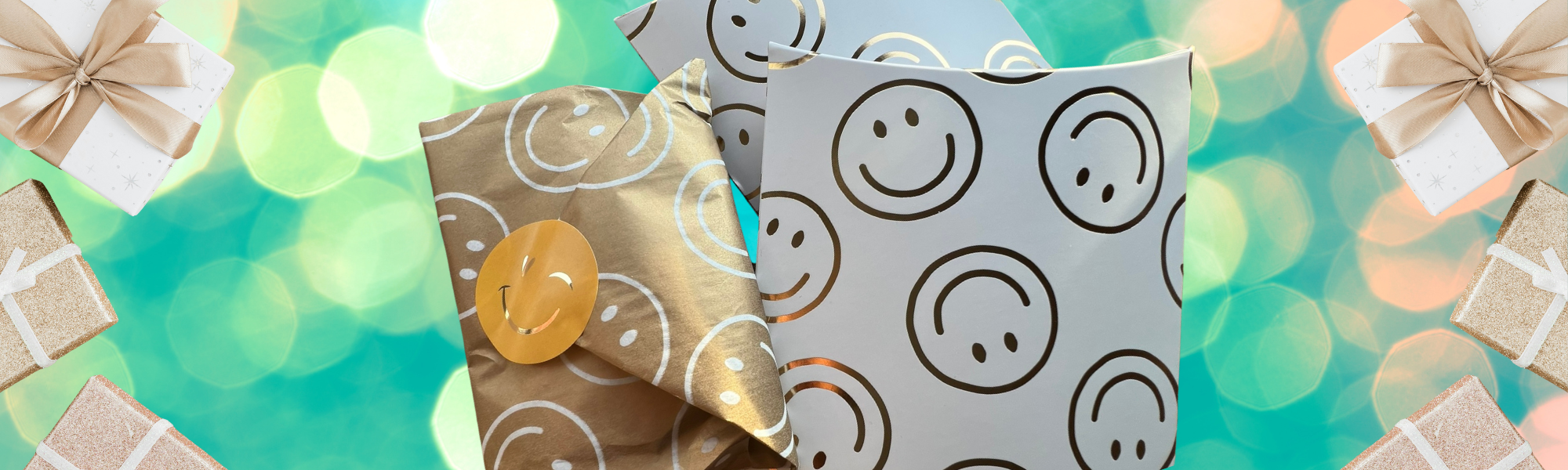 Mysterybox . Laat je verrassen... iedere box is uniek en vol happy sieraden.