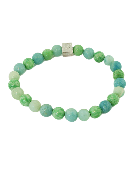 Natuursteenarmband Ario - HanneHaves