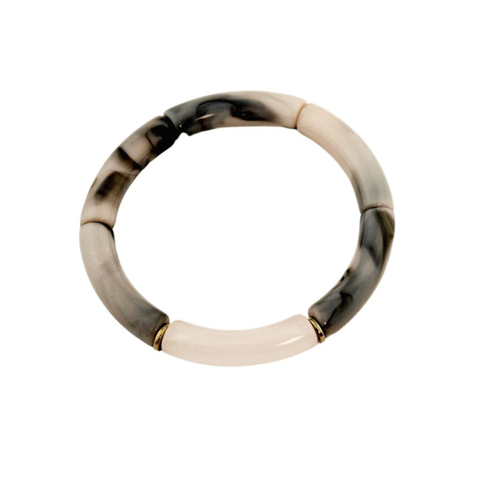 Armband Tube Blush Marble