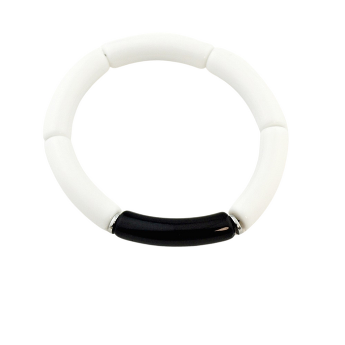 Armband Tube Linnen