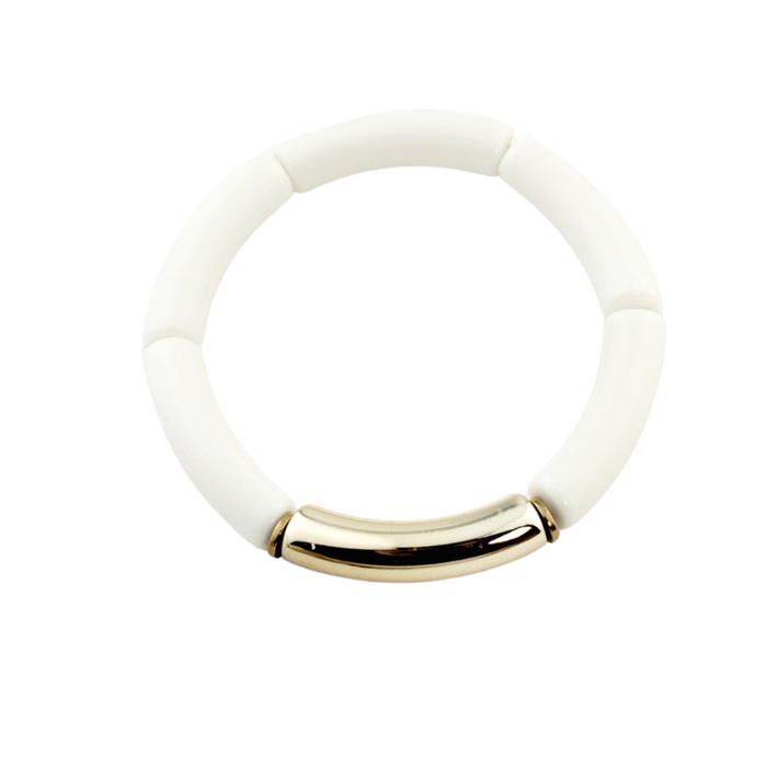 Armband Tube Linnen