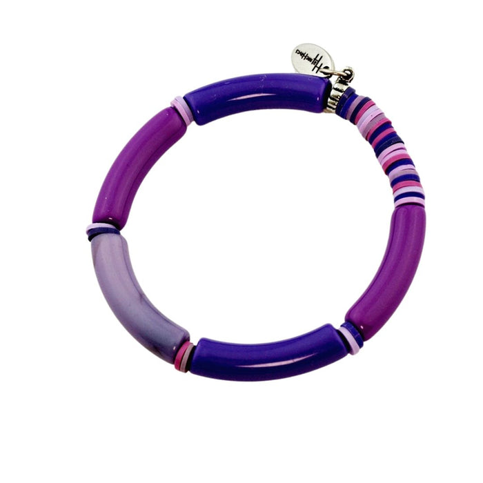 Armband Tube Purple Lilac