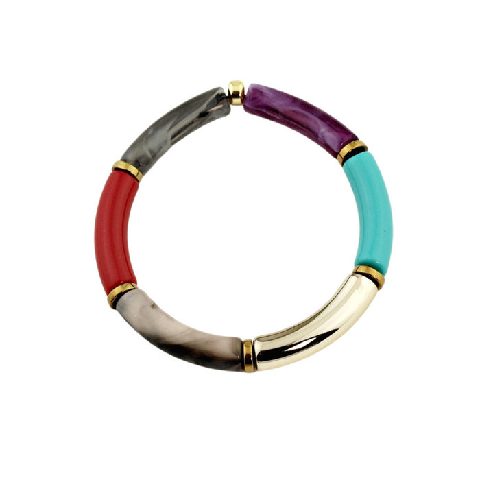 Armband Tube Autumn Gold