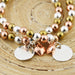 Armband Sisterlove Hearts