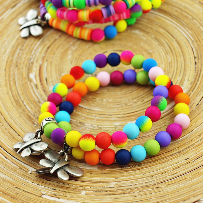 Armbandje Butterfly