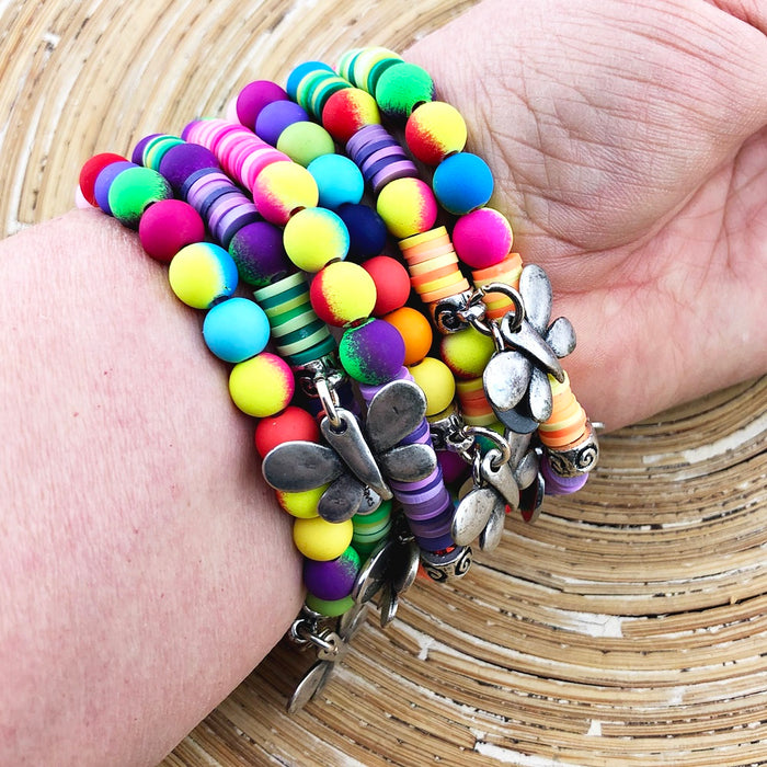 Armbandje Butterfly
