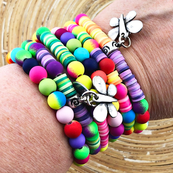 Armbandje Butterfly