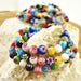 Armband Millefiori Grandes