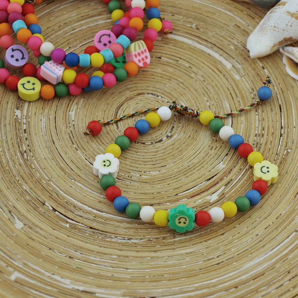 Armband Summer Smiles Colores