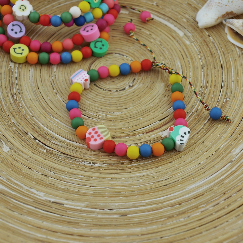 Armband Summer Smiles Colores