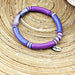 Armband Tube Purple Lilac