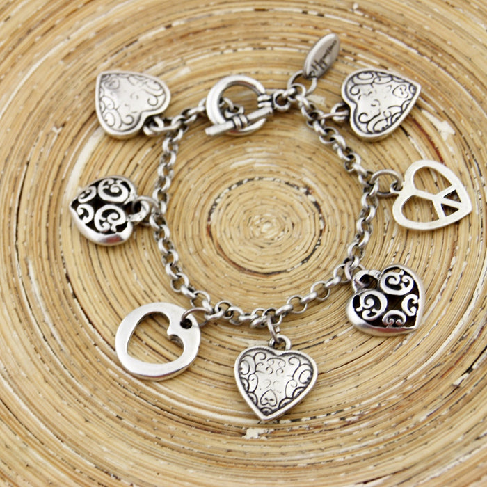 Bedelarmband Brazalete encantado
