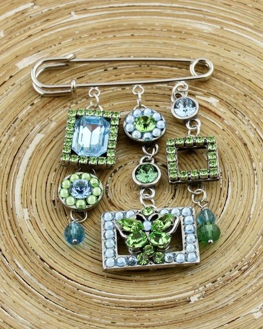 Broche Vintage Butterfly - HanneHaves