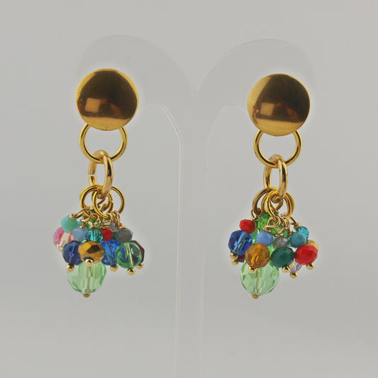 Oorbellen Bundel Groen