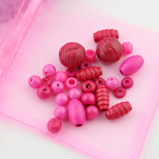 Teenslippers: Hot Pink DIY