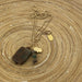 Lange ketting Autumn colors