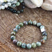 Natuursteenarmband Gervaso
