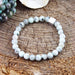 Natuursteenarmband Erasmo